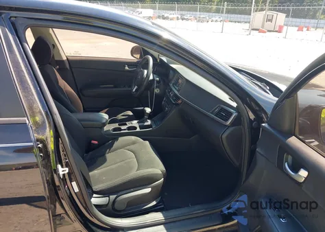 2017 Kia Optima Lx z USA, uszkodzony, nr VIN 5XXGT4L3XHG149125